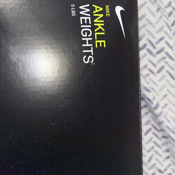 Ankle weights - Picture 3 of 4